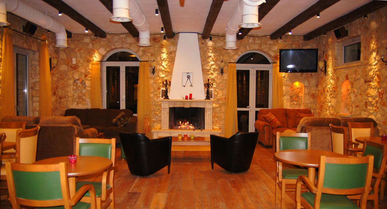 Olympios Zeus Hotel Kato Zachlorou Exterior photo
