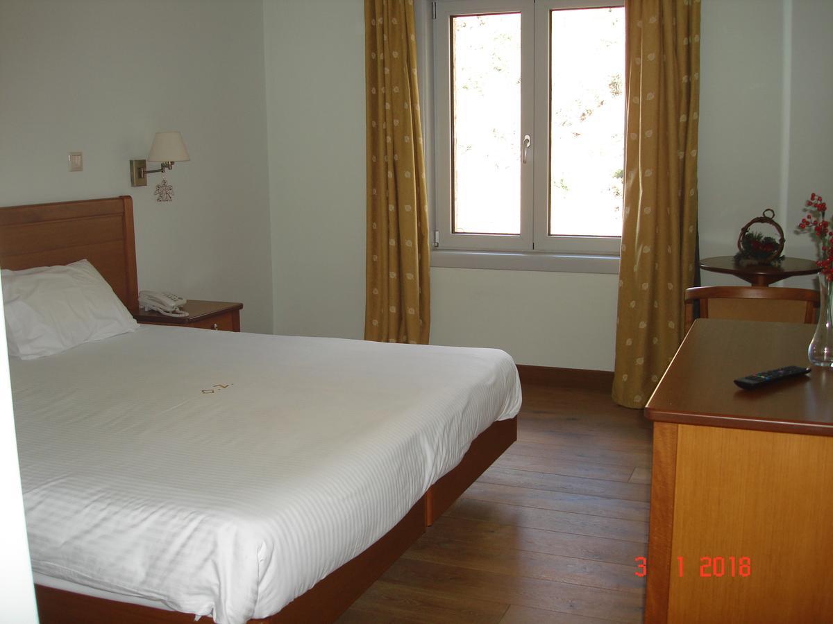 Olympios Zeus Hotel Kato Zachlorou Exterior photo