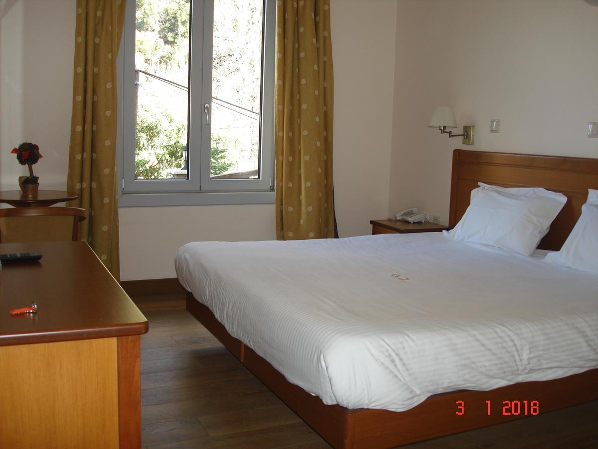 Olympios Zeus Hotel Kato Zachlorou Exterior photo