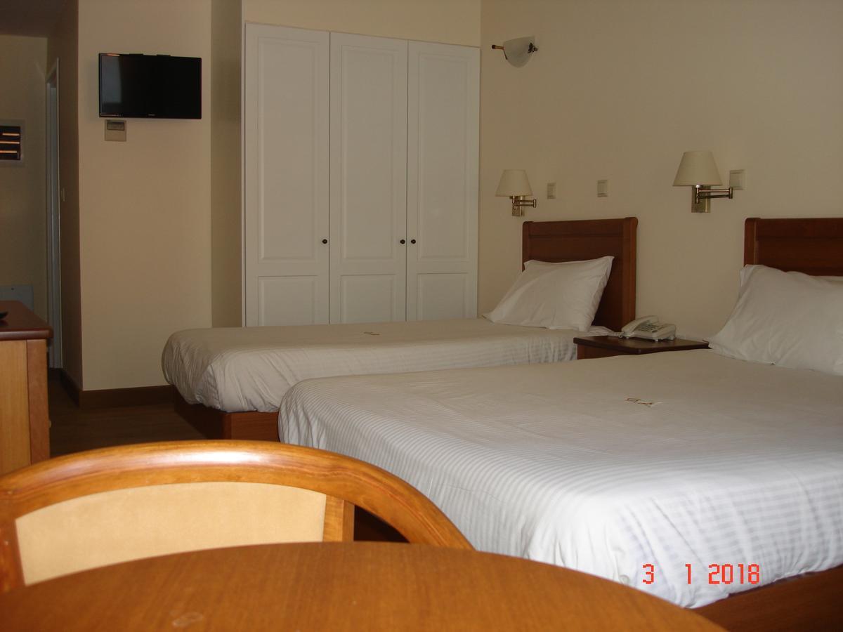 Olympios Zeus Hotel Kato Zachlorou Exterior photo